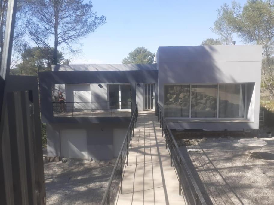 올리벨라 Contempory Exclusive Sitges Area 빌라 외부 사진