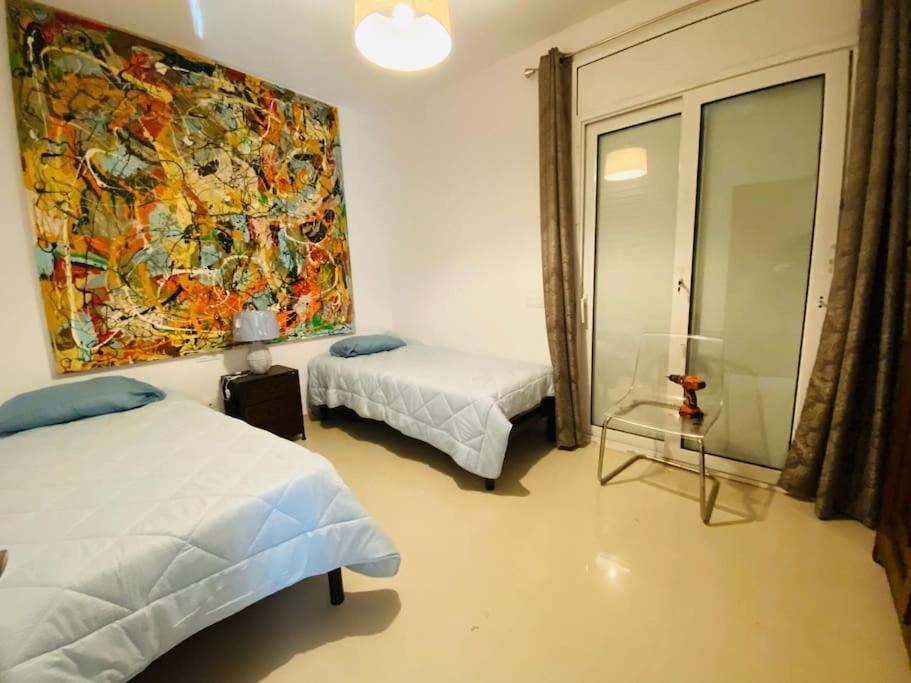 올리벨라 Contempory Exclusive Sitges Area 빌라 외부 사진